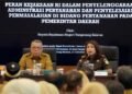Benyamin Davnie Ingatkan Camat dan Lurah di Tangsel Soal Tertib Urus Pertanahan Warga