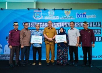 Benyamin Davnie Dorong UMKM di Tangsel Terus Berkembang Lewat Bantuan Modal dan Sertifikasi Halal Gratis