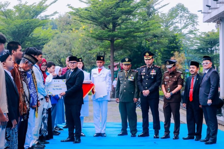 Hari Sumpah Pemuda ke-97, Pilar Saga Ichsan Ajak Generasi Muda Tangsel Jaga Nilai Perjuangan dan Nasionalisme