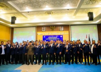 Benyamin Davnie Ajak Pemuda di Tangsel Jadi Motor Penggerak Pembangunan Daerah