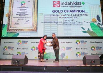 APP Group Sabet Apresiasi di BISRA 2025