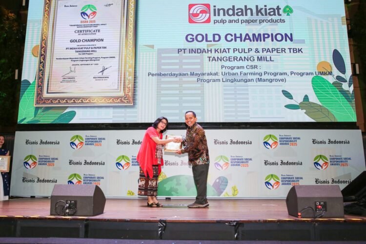 APP Group Sabet Apresiasi di BISRA 2025