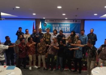 Wahyu Heryadi Kembali Pimpin JMSI Banten