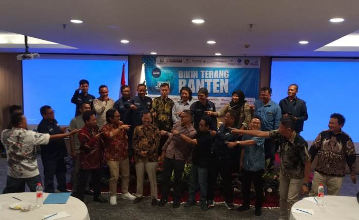 Wahyu Heryadi Kembali Pimpin JMSI Banten