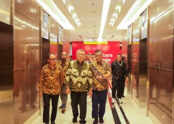 Wali Kota Benyamin Davnie Paparkan Kesiapan PSEL Tangsel kepada Danantara