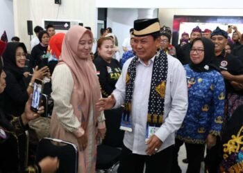 Bupati Tangerang: Bangkit dan Prestasikan Seni Budaya Lokal