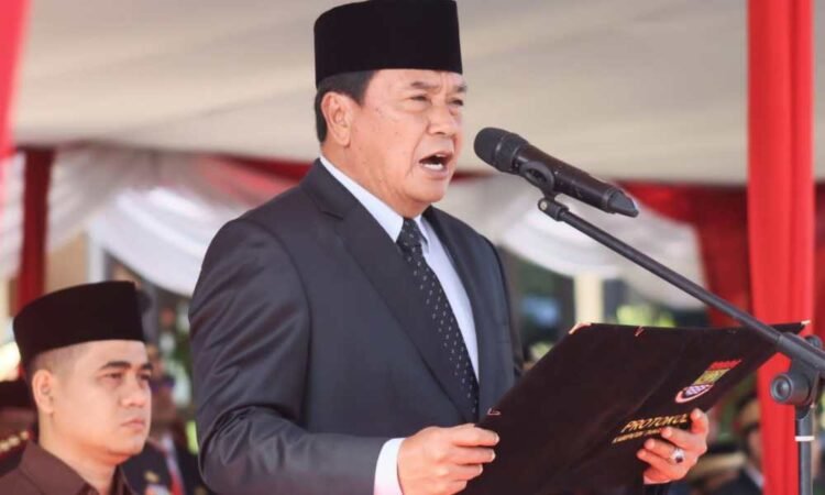 Bupati Tangerang: Pancasila Perekat serta Pedoman Hidup Berbangsa dan Bernegara