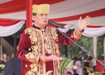 HUT Ke-393 Kabupaten Tangerang, Moch Maesyal Rasyid: Momentum Perkuat Komitmen Pengabdian