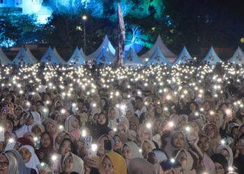 Hari Jadi Ke-393 Kabupaten Tangerang, Wagub Banten dan Bupati Maesyal Ajak Warga Bersyukur