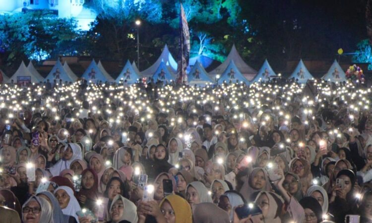 Hari Jadi Ke-393 Kabupaten Tangerang, Wagub Banten dan Bupati Maesyal Ajak Warga Bersyukur