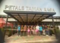 Hidupkan UMKM Lokal dan Ekonomi Warga, Paramount Petals Resmikan Taman Rasa