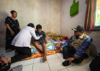 Ikut Terjun Langsung, Pilar  Pastikan ‘Ngider Sehat’ Efektif Layani Warga