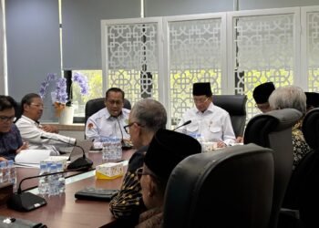 Rektor Asep Saepudin Jahar: UIN Jakarta Pastikan Kesejahteraan Karyawan dan Pembebasan Sewa Sesuai KMA 1543/2025