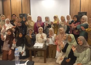 PSGA UIN Jakarta Rilis Buku Pedoman PPKS untuk Perkuat Kesetaraan Gender dan Pencegahan Kekerasan Seksual di Kampus