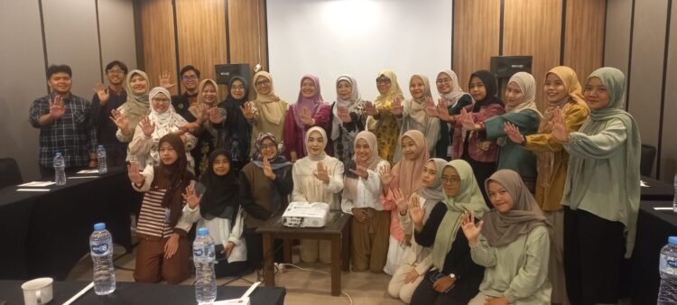 PSGA UIN Jakarta Rilis Buku Pedoman PPKS untuk Perkuat Kesetaraan Gender dan Pencegahan Kekerasan Seksual di Kampus