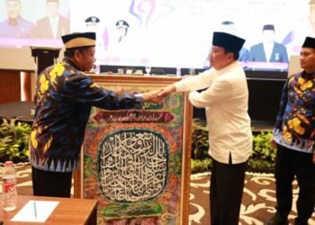 Raker LPTQ 2025, Bupati Tangerang: Nilai-Nilai Alquran Harus Jadi Fondasi Moral Masyarakat