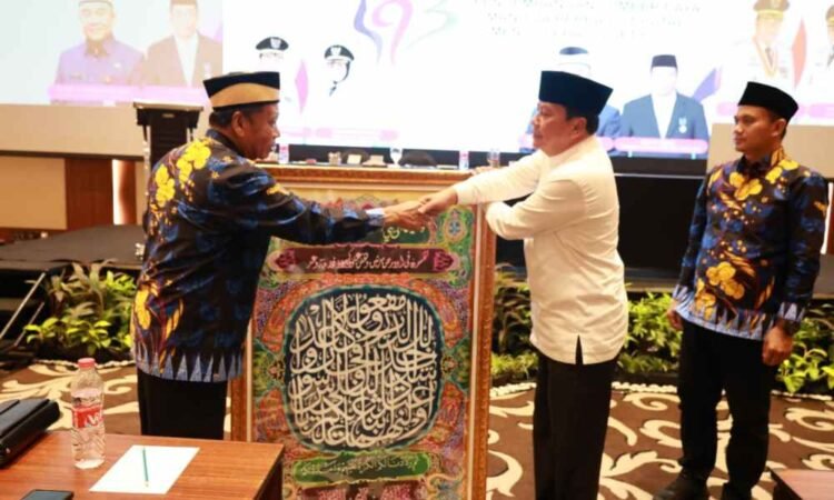 Raker LPTQ 2025, Bupati Tangerang: Nilai-Nilai Alquran Harus Jadi Fondasi Moral Masyarakat