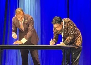 UIN Jakarta-NL Knowledge House Sepakat Perkuat Kerja Sama Pendidikan dan Penelitian antara Indonesia-Belanda