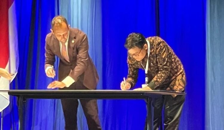 UIN Jakarta-NL Knowledge House Sepakat Perkuat Kerja Sama Pendidikan dan Penelitian antara Indonesia-Belanda