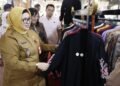 Wabup Intan: Pameran Nusacraft Lifestyle Jadi Wadah Kolaborasi dan Inovasi UMKM