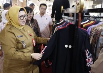 Wabup Intan: Pameran Nusacraft Lifestyle Jadi Wadah Kolaborasi dan Inovasi UMKM