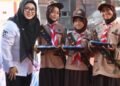 Wabup Tangerang Ajak Siswa Bermimpi Jadi Bupati