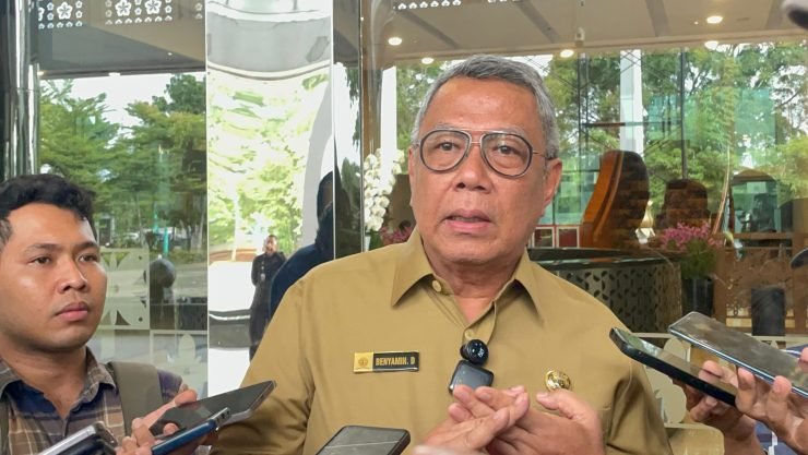 Benyamin Davnie: Ganti Armada Pengangkut Sampah, Pemkot Tangsel Pesan Truk Khusus Bisa Tampung Lindi