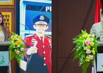 Kajari Tangsel Resmi Berganti, Benyamin Davnie: Terima Kasih Apsari Dewi, Selamat Datang Apreza Darul Putra