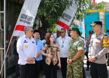 Melalui Koperasi Merah Putih, Benyamin Davnie Ajak Masyarakat Tangsel Perkuat Ketahanan Ekonomi Lokal