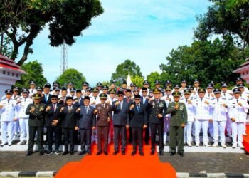 Hari Pahlawan 2025, Benyamin Davnie: Perjuangan Sekarang Bukan Angkat Senjata, Tapi Bangun Negeri