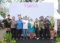 Tangsel Flona Festival 2025, Tini Indrayanthi Benyamin Ajak Masyarakat Lestarikan Anggrek