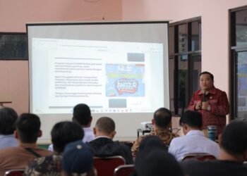 Permudah Akses Pencari Kerja, Pemkot Tangsel Sosialisasikan Portal Digital Anti Nganggur