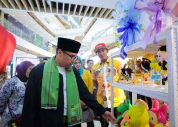Tangsel Art Festival 2025 Jadi Ajang Promosi dan Kolaborasi UMKM serta Pelaku Seni