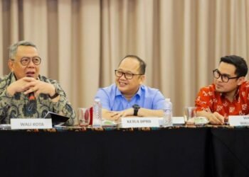 Pemkot Tangsel Bersama Forkopimda Perkuat Pencegahan Kerawanan dan Pengawasan Orang Asing