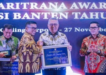 Benyamin Davnie: Pemkot Tangsel Kaji Perluasan Jaminan Sosial untuk 11.250 Pekerja Rentan Terlindungi BPJS Ketenagakerjaan