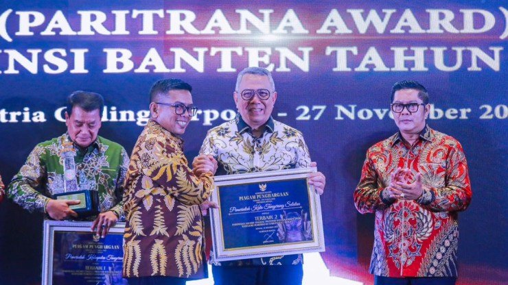 Benyamin Davnie: Pemkot Tangsel Kaji Perluasan Jaminan Sosial untuk 11.250 Pekerja Rentan Terlindungi BPJS Ketenagakerjaan