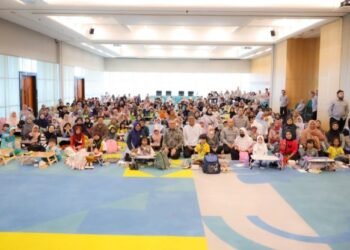 Pemkot Tangsel Gelar Festival HAKORDIA 2025, Benyamin Davnie: Untuk Tanamkan Nilai Antikorupsi Sejak Dini