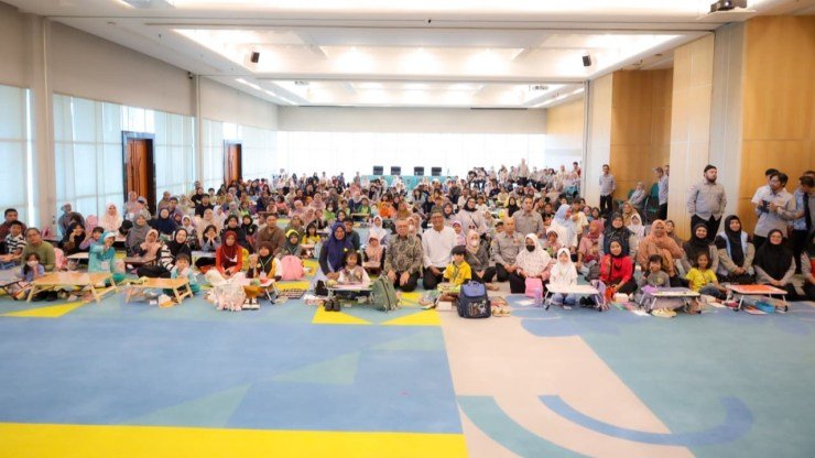 Pemkot Tangsel Gelar Festival HAKORDIA 2025, Benyamin Davnie: Untuk Tanamkan Nilai Antikorupsi Sejak Dini