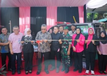 Optimalkan Layanan Kesehatan Masyarakat, Wali Kota Tangsel Benyamin Davnie Resmikan ‘Ngider Sehat Premium’