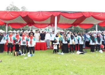 Gelar Himpaudi Fest 2025, Pemkot Tangsel Dukung Penguatan Pendidikan Anak Usia Dini