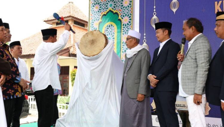 Bupati Tangerang Buka STQ Ke-13 Kecamatan Kronjo