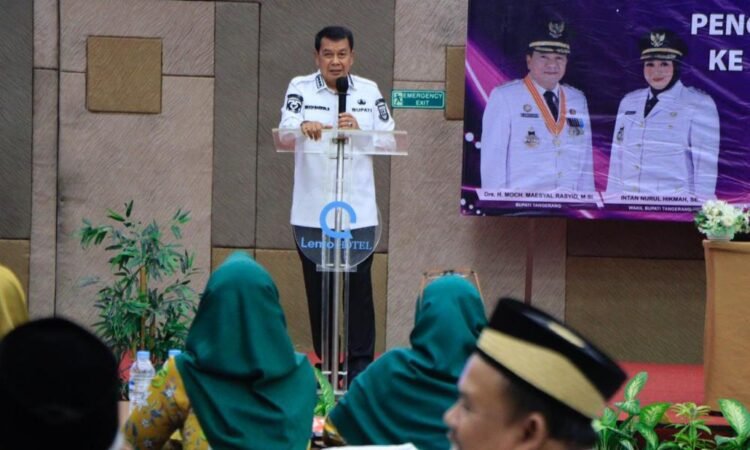 Bupati Tangerang Dorong Penguatan Transisi Prasekolah ke SD Menuju Wajib Belajar 13 Tahun