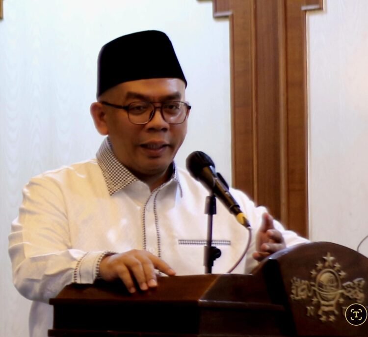 Hery Haryanto Azumi: NU Bangkit dari Arus Bawah Menuju Solusi Nasional