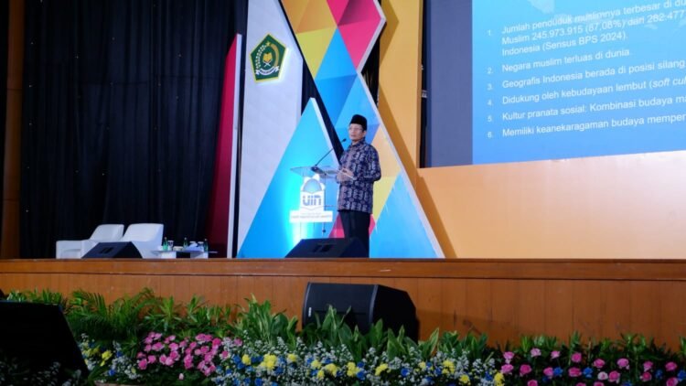 Dukung Peran Aktif Presiden Prabowo di PBB, Menag Siap Tampung 1000 Mahasiswa Palestina Lewat UIN