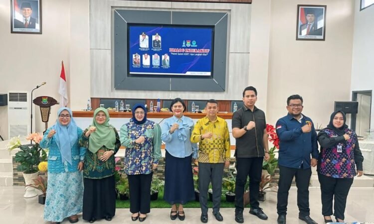 Pemkab Tangerang Siapkan Layanan Pelaporan dan Pendampingan Korban Kekerasan