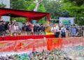 Pemkot Tangsel Musnahkan 13.970 Botol Miras Ilegal, Benyamin Davnie Tegaskan Penegakan Perda Tanpa Kompromi