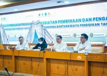 UIN Jakarta Salurkan Rp2,85 Miliar Beasiswa untuk 138 Dosen dan Tenaga Kependidikan