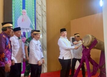 Sekda Minta STQ Kecamatan Sukamulya Jadi Ajang Belajar dan Aktualisasi Nilai-Nilai Alquran