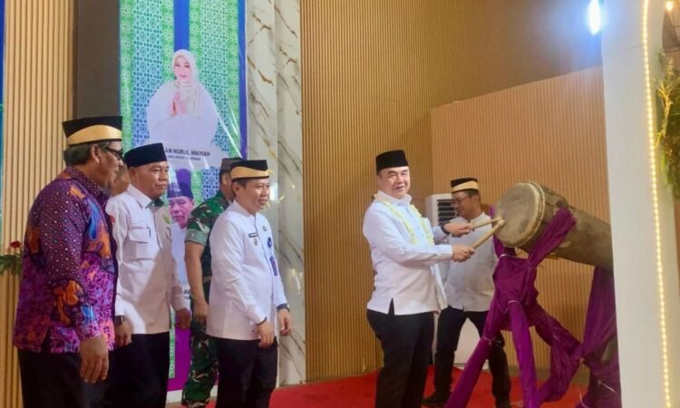 Sekda Minta STQ Kecamatan Sukamulya Jadi Ajang Belajar dan Aktualisasi Nilai-Nilai Alquran