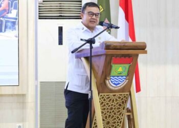 Sekda Tegaskan Investasi Kesehatan Penting untuk Membentuk Generasi Sehat dan Berdaya Saing